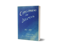 Correspondence and Documents 1901-1925