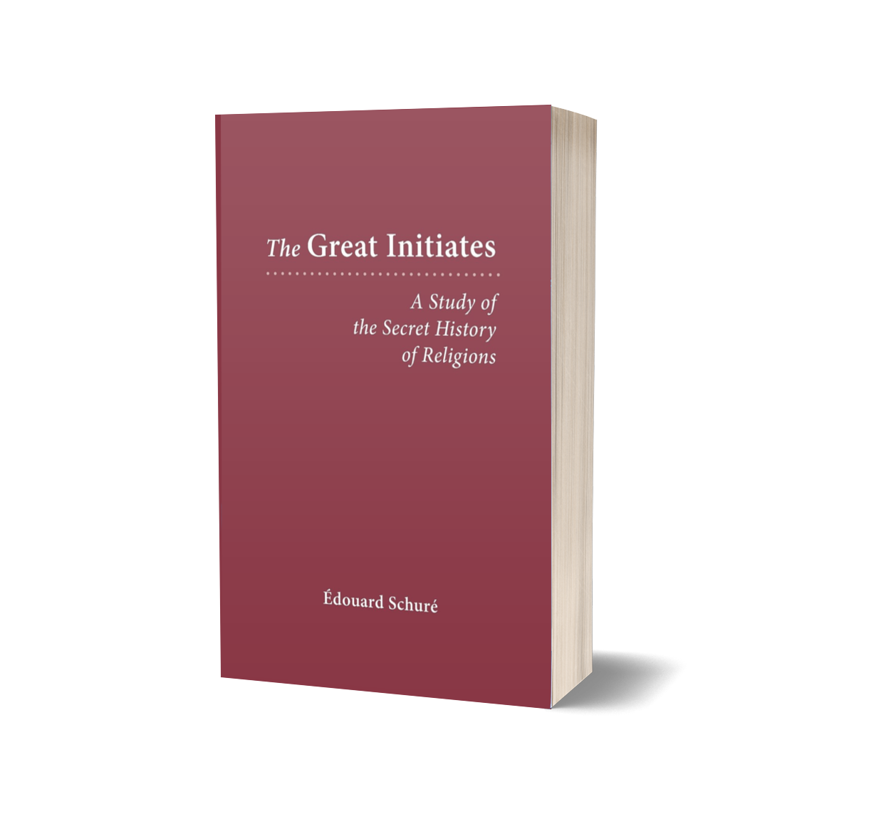 The Great Initiates